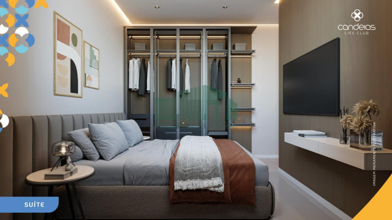 Imagem Apartamento com 2 Quartos à Venda, 43 m² em Candeias - Jaboatão Dos Guararapes Imagem Apartamento com 2 Quartos à Venda, 43 m² em Candeias - Jaboatão Dos Guararapes