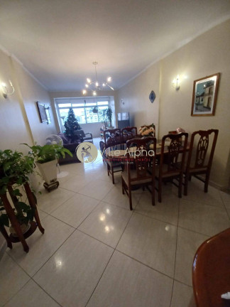 Imagem Apartamento com 3 Quartos à Venda, 121 m² em Ponta Da Praia - Santos Imagem Apartamento com 3 Quartos à Venda, 121 m² em Ponta Da Praia - Santos