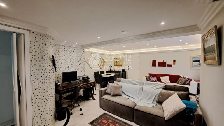 Imagem Apartamento com 2 Quartos à Venda, 95 m² em Jardim - Santo André Imagem Apartamento com 2 Quartos à Venda, 95 m² em Jardim - Santo André