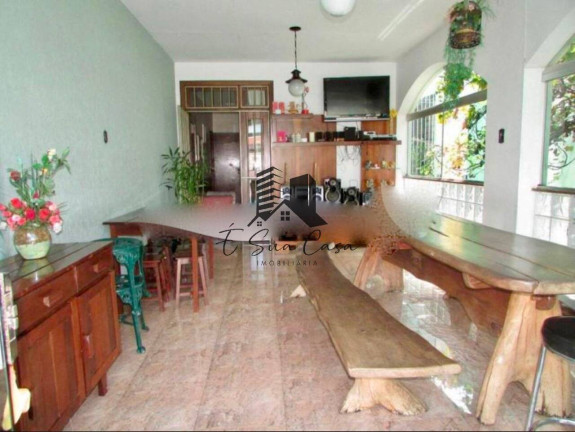 Imagem Casa com 4 Quartos à Venda, 371 m² em São José - Belo Horizonte Imagem Casa com 4 Quartos à Venda, 371 m² em São José - Belo Horizonte