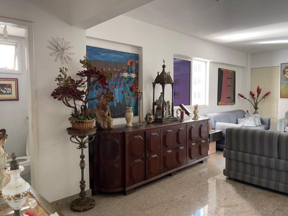 Imagem Apartamento com 4 Quartos à Venda, 152 m² em Setor Oeste - Goiânia