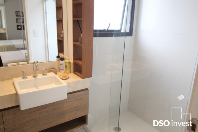 Imagem Apartamento com 1 Quarto à Venda ou Locação, em Vila Olímpia - São Paulo Imagem Apartamento com 1 Quarto à Venda ou Locação, em Vila Olímpia - São Paulo
