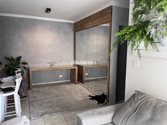 Imagem Apartamento com 2 Quartos à Venda, 55 m² em Vila Mascote - São Paulo