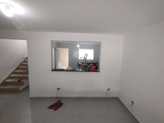 Imagem Casa com 2 Quartos à Venda, 89 m² em Canto Do Forte - Praia Grande Imagem Casa com 2 Quartos à Venda, 89 m² em Canto Do Forte - Praia Grande