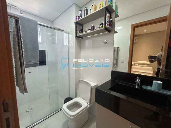 Imagem Apartamento com 3 Quartos à Venda, 124 m² em Canto Do Forte - Praia Grande Imagem Apartamento com 3 Quartos à Venda, 124 m² em Canto Do Forte - Praia Grande