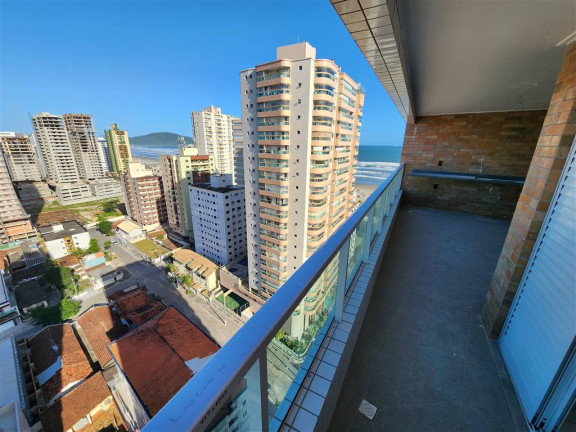 Apartamento com 2 Quartos à Venda, 82 m² em Aviação - Praia Grande