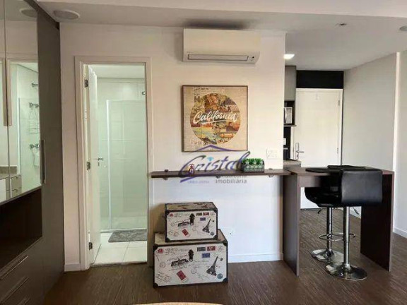 Imagem Apartamento com 1 Quarto para Alugar, 41 m² em Brooklin Paulista - São Paulo Imagem Apartamento com 1 Quarto para Alugar, 41 m² em Brooklin Paulista - São Paulo