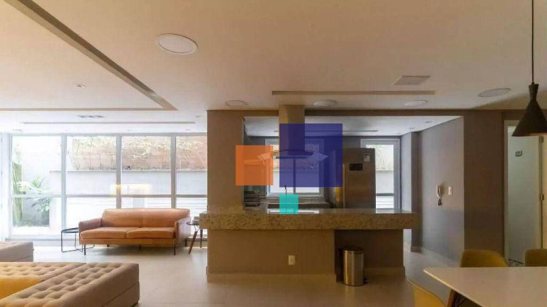 Imagem Apartamento com 1 Quarto para Alugar, 35 m² em Aclimação - São Paulo Imagem Apartamento com 1 Quarto para Alugar, 35 m² em Aclimação - São Paulo