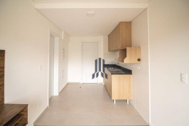 Imagem Apartamento com 1 Quarto para Alugar, 31 m² em Novo Mundo - Curitiba Imagem Apartamento com 1 Quarto para Alugar, 31 m² em Novo Mundo - Curitiba