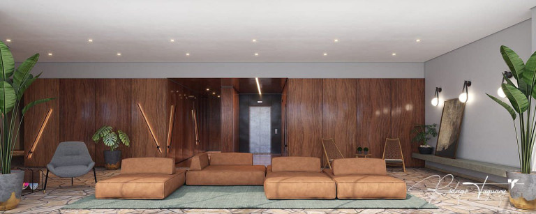 Imagem Apartamento com 3 Quartos à Venda, 121 m² em Setor Oeste - Goiânia