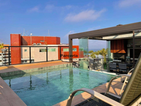 Cobertura com 4 Quartos à Venda, 311 m² em Riviera Módulo 4 - Bertioga