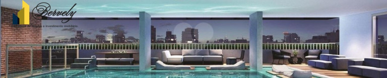 Imagem Apartamento com 1 Quarto à Venda, 33 m² em Pinheiros - São Paulo Imagem Apartamento com 1 Quarto à Venda, 33 m² em Pinheiros - São Paulo
