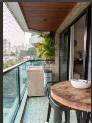 Imagem Apartamento com 3 Quartos à Venda, 136 m² em Vila Clementino - São Paulo