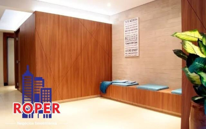 Imagem Apartamento com 1 Quarto à Venda, 40 m² em Brás - São Paulo