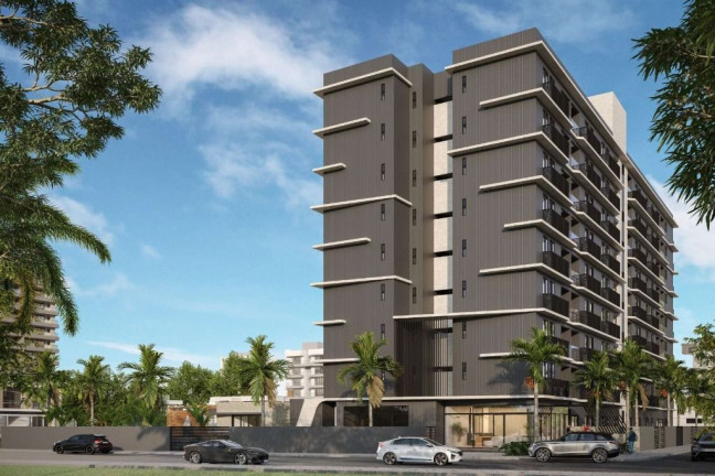 Imagem Apartamento com 2 Quartos à Venda, 53 m² em Aeroclube - João Pessoa