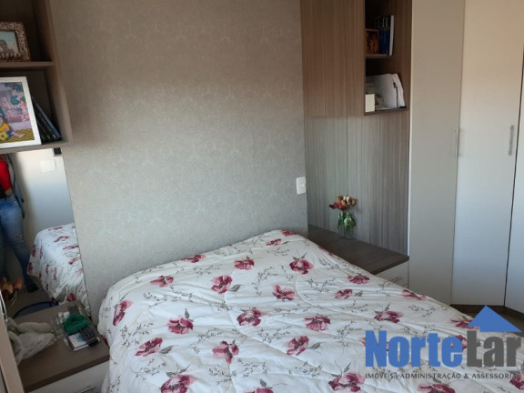 Imagem Apartamento com 2 Quartos à Venda, 54 m² em Imirim - São Paulo