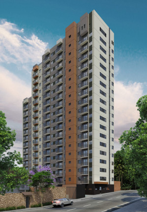 Apartamento com 2 Quartos à Venda, 39 m² em Alto Da Moóca - São Paulo