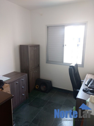 Imagem Apartamento com 3 Quartos à Venda, 64 m² em Vila Marina - São Paulo