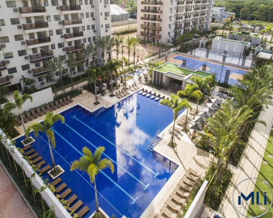 Imagem Imóvel com 3 Quartos à Venda, 77 m² em Jacarepaguá - Rio De Janeiro