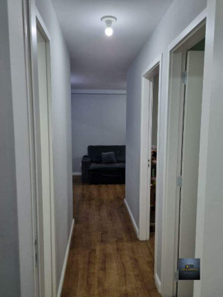 Imagem Apartamento com 3 Quartos à Venda, 59 m² em Taboão - Diadema