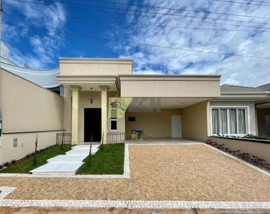Casa de Condomínio com 3 Quartos à Venda, 156 m² em Residencial Jardim Do Jatobá - Hortolândia