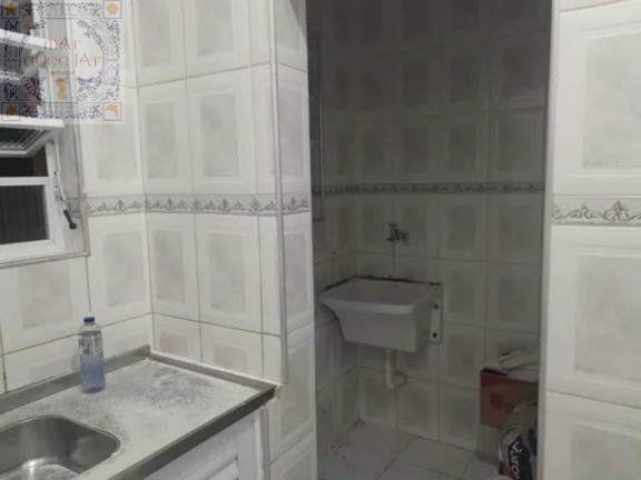 Imagem Apartamento com 1 Quarto à Venda, 49 m² em Centro - São Vicente Imagem Apartamento com 1 Quarto à Venda, 49 m² em Centro - São Vicente