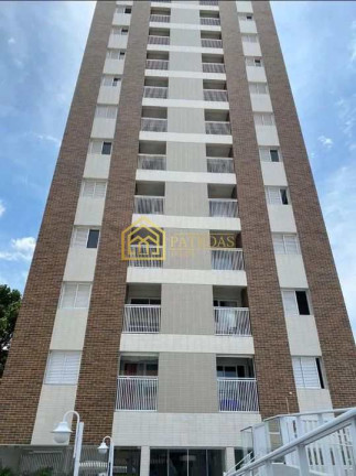 Imagem Apartamento com 2 Quartos à Venda, 54 m² em Assunção - São Bernardo Do Campo