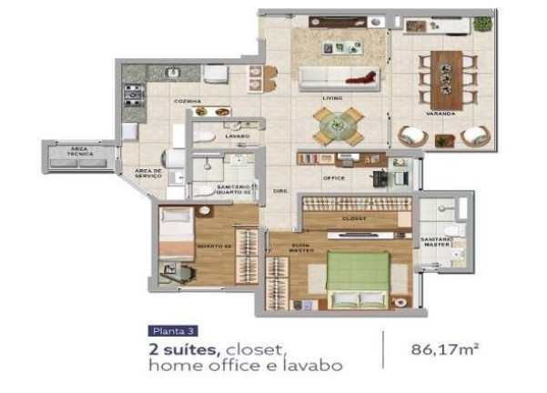 Imagem Apartamento com 3 Quartos à Venda, 8.617 m² em Graça - Salvador