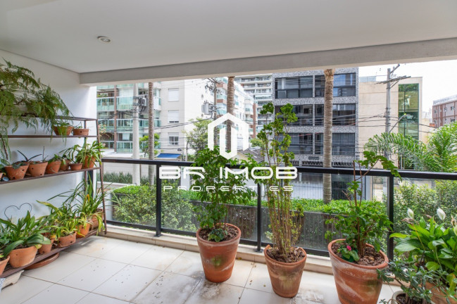 Imagem Imóvel com 3 Quartos à Venda, 160 m² em Vila Nova Conceição - São Paulo Imagem Imóvel com 3 Quartos à Venda, 160 m² em Vila Nova Conceição - São Paulo