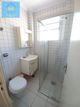 Imagem Apartamento com 1 Quarto à Venda, 41 m² em Gonzaga - Santos Imagem Apartamento com 1 Quarto à Venda, 41 m² em Gonzaga - Santos