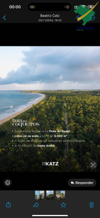 Imagem Terreno à Venda, 5.000 m² em Guaiù - Santa Cruz Cabrália Imagem Terreno à Venda, 5.000 m² em Guaiù - Santa Cruz Cabrália