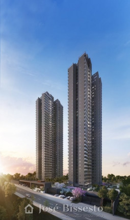 Imagem Apartamento com 4 Quartos à Venda, 164 m² em Vila São Francisco - São Paulo Imagem Apartamento com 4 Quartos à Venda, 164 m² em Vila São Francisco - São Paulo