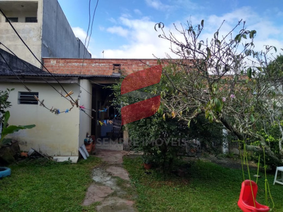 Imagem Casa com 3 Quartos à Venda, 110 m² em Centro - Piraquara