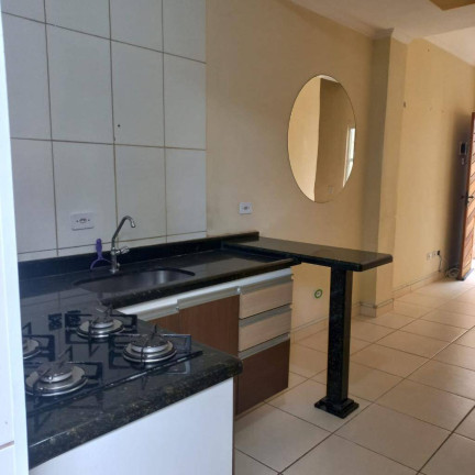 Imagem Casa de Condomínio com 2 Quartos à Venda, 50 m² em Maracanã - Praia Grande Imagem Casa de Condomínio com 2 Quartos à Venda, 50 m² em Maracanã - Praia Grande