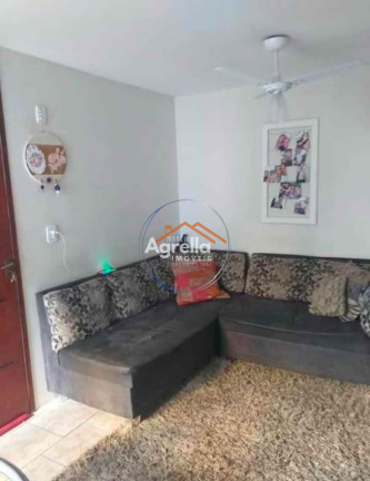 Imagem Imóvel com 2 Quartos à Venda, 45 m² em Condominio Residencial Nazareth - Mogi Mirim