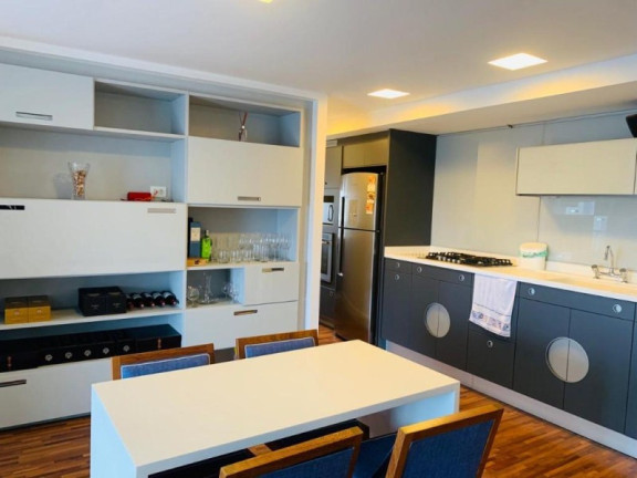 Imagem Apartamento com 1 Quarto para Alugar, 72 m² em Campo Belo - São Paulo Imagem Apartamento com 1 Quarto para Alugar, 72 m² em Campo Belo - São Paulo