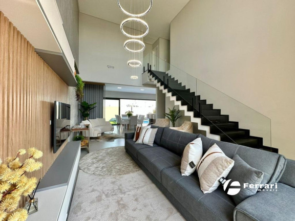 Imagem Casa de Condomínio com 5 Quartos à Venda, 210 m² em Centro - Xangri-lá