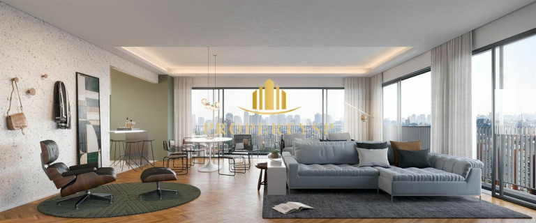 Imagem Apartamento com 2 Quartos à Venda, 81 m² em Vila Ipojuca - São Paulo