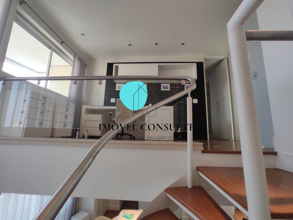 Imagem Apartamento com 1 Quarto para Alugar, 104 m² em Vila Nova Conceição - São Paulo