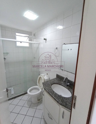 Imagem Apartamento com 3 Quartos à Venda, 100 m² em Itapuã - Vila Velha