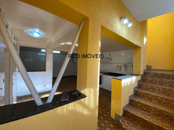 Imagem Casa com 3 Quartos à Venda, 110 m² em Vila Gomes - São Paulo