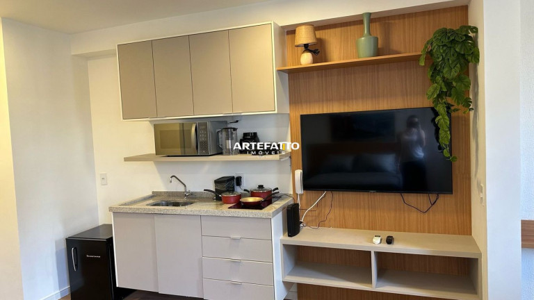 Imagem Apartamento com 1 Quarto para Alugar, 25 m² em Vila Andrade - São Paulo Imagem Apartamento com 1 Quarto para Alugar, 25 m² em Vila Andrade - São Paulo