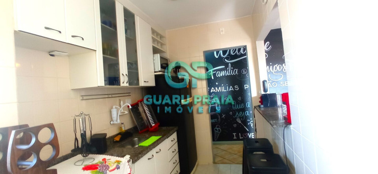 Imagem Apartamento com 3 Quartos para Alugar, 75 m² em Enseada - Guarujá