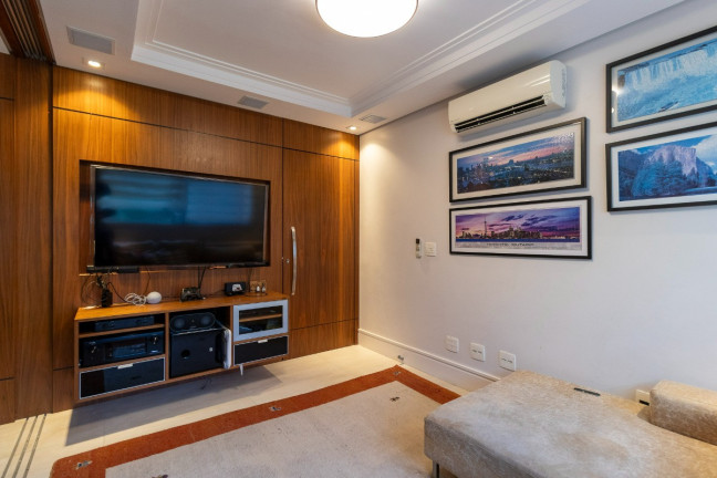 Imagem Apartamento com 4 Quartos à Venda, 173 m² em Granja Julieta - São Paulo