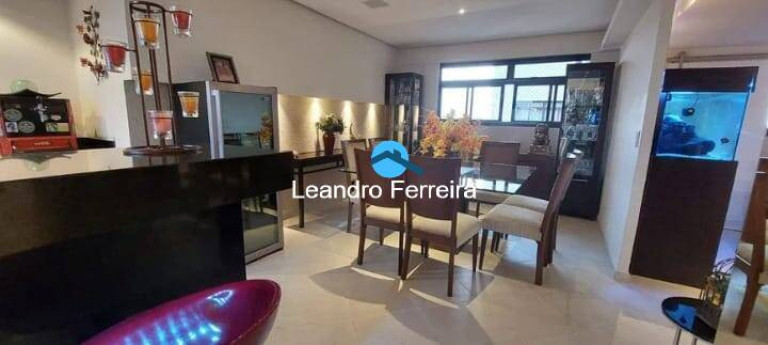Imagem Cobertura com 4 Quartos à Venda, 267 m² em Rudge Ramos - São Bernardo Do Campo Imagem Cobertura com 4 Quartos à Venda, 267 m² em Rudge Ramos - São Bernardo Do Campo