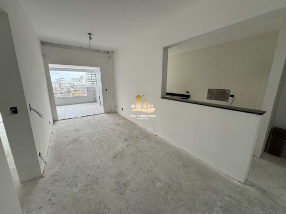 Imagem Apartamento com 2 Quartos à Venda, 77 m² em Caiçara - Praia Grande