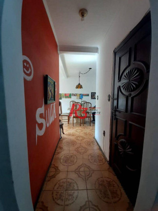 Imagem Apartamento com 2 Quartos à Venda, 100 m² em Gonzaga - Santos