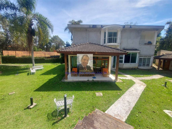 Imagem Casa com 4 Quartos à Venda, 430 m² em Jardim Atalaia - Cotia