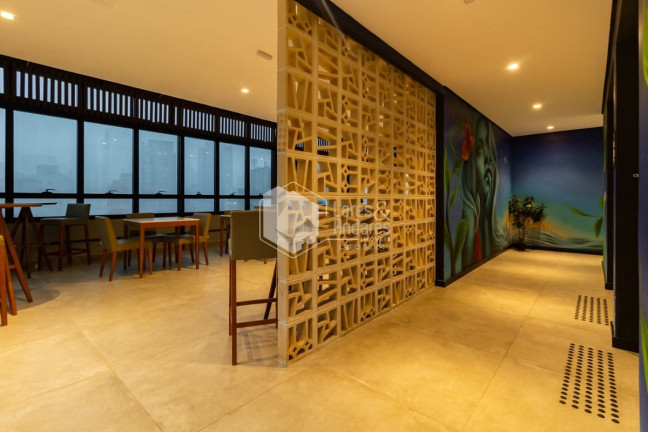 Imagem Apartamento com 1 Quarto à Venda, 30 m² em Higienópolis - São Paulo