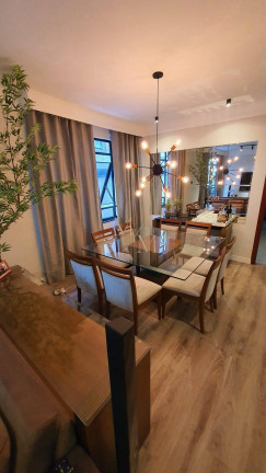 Imagem Apartamento com 3 Quartos à Venda, 145 m² em Pompéia - Santos Imagem Apartamento com 3 Quartos à Venda, 145 m² em Pompéia - Santos